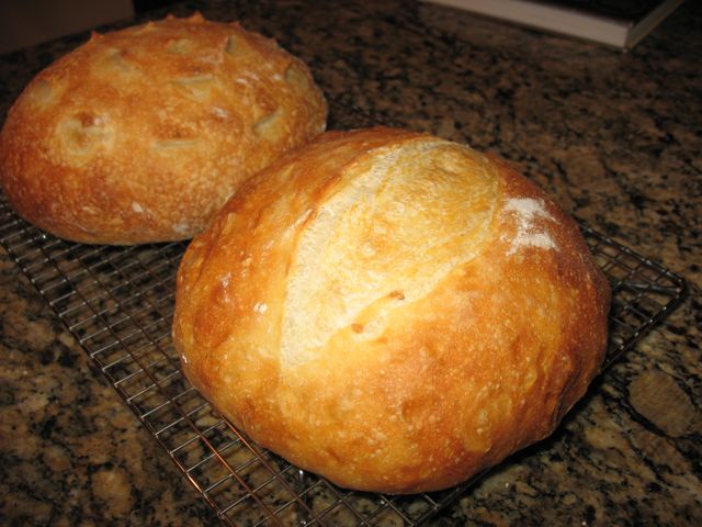 Sourdough Boule The Fresh Loaf 8215